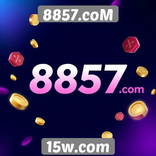 Plataforma 8857.coM destaca-se por seus bônus atraentes