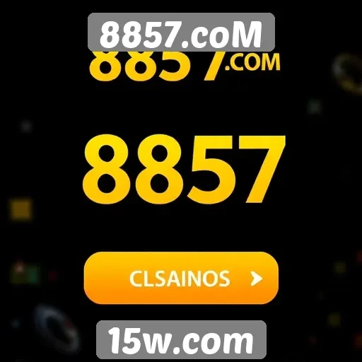 Comparativo de bônus e promoções de 8857.coM